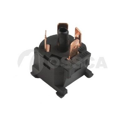 OSSCA 06423 Ventilatorkontakt, varme / ventilation POLO 1.3 55 HK Benzin 1994