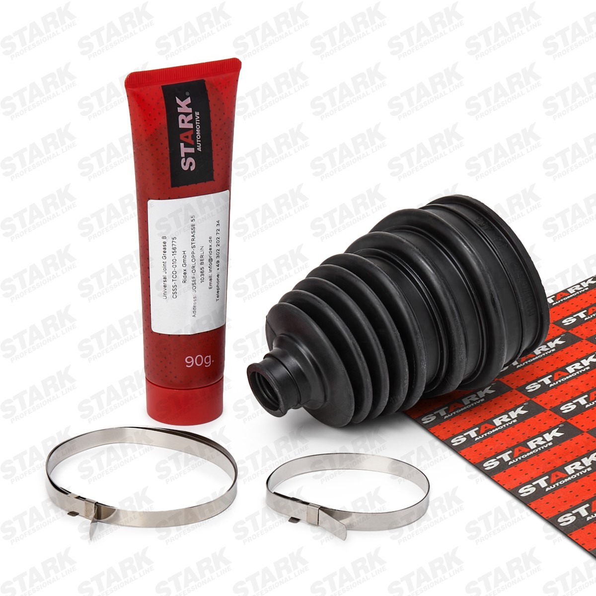 STARK Bellow Set, drive shaft Article number: SKBDB-1310004 cheaply