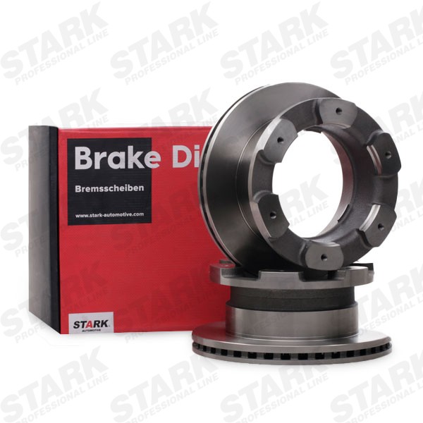 STARK Bremsscheibe Artikelnummer: SKBD-0023837 günstig