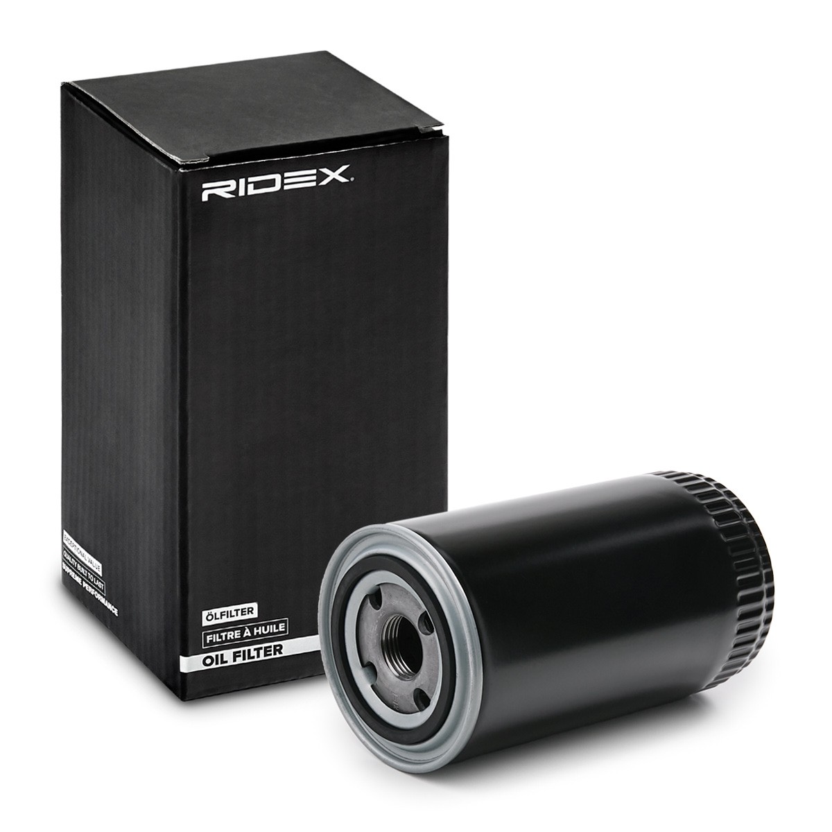 RIDEX Oljni filter številka artikla: 7O0168 poceni