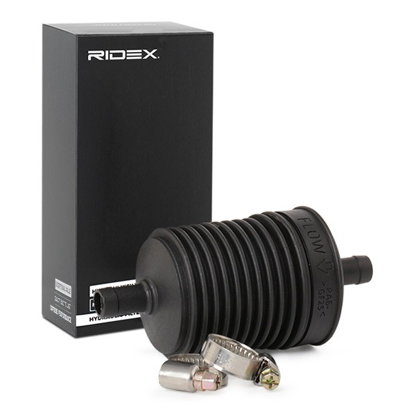 RIDEX Hydraulic Filter, steering system Article number: 417H0003 cheaply