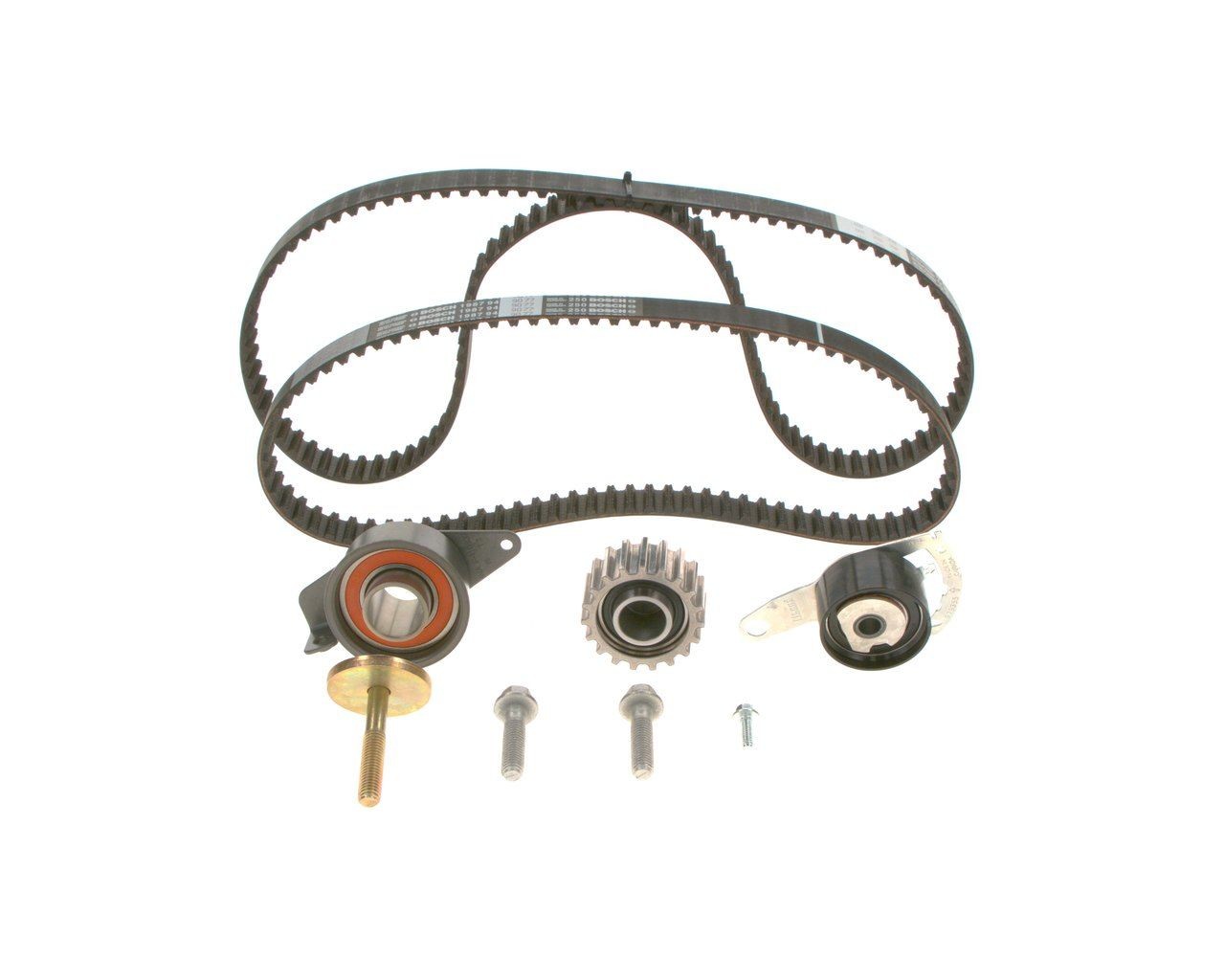 BOSCH Hammasrihma komplekt Artikli number: 1 987 946 592 soodsalt