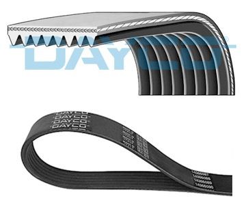 DAYCO Soonrihm Artikli number: 8PK2276HD soodsalt