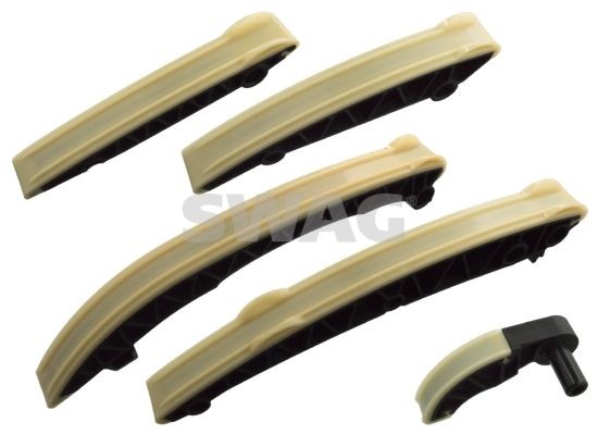 SWAG Guide Rails Kit, timing chain Article number: 10 10 3261 cheaply