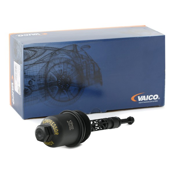VAICO V30-1025 Couvercle, boîtier du filtre à huile Classe E E 200 NGT (211.042) 163 CH Essence /gaz naturel (CNG) 2009