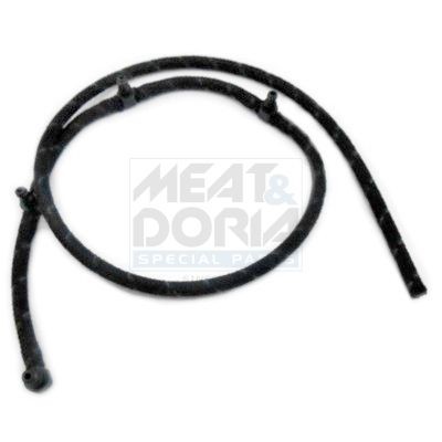 MEAT & DORIA 9791 Hose, fuel overflow Convertible Cooper SD 136 PS Diesel 2015