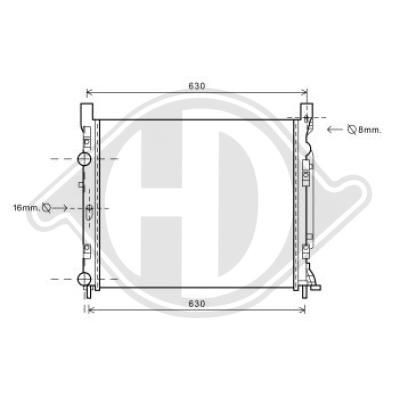 DIEDERICHS Bulb, instrument lighting Article number: LID10100 cheaply