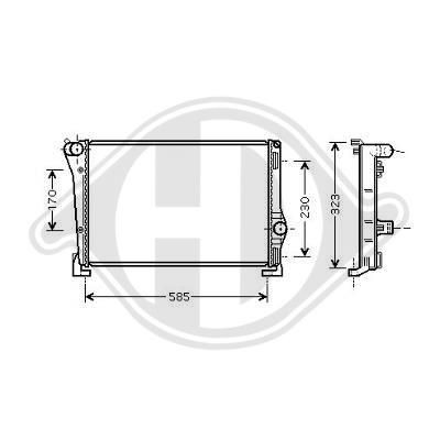 DIEDERICHS Bulb, instrument lighting Article number: LID10109 cheaply