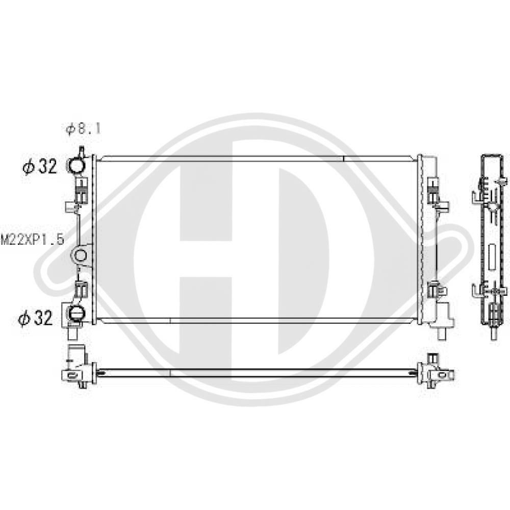 DIEDERICHS Bulb, instrument lighting Article number: LID10110 cheaply