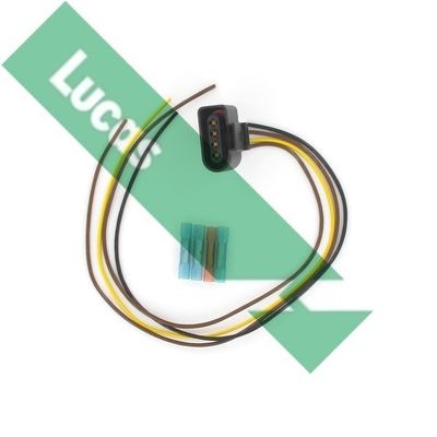 LUCAS DMB1041 Φις, πολλαπλασιαστής PASSAT 1.4 TSI 122 PS Βενζίνη 2010