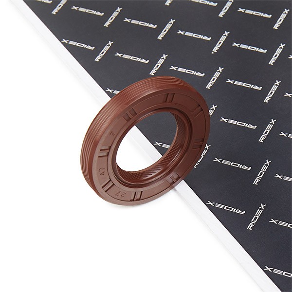 RIDEX Crankshaft seal Article number: 572S0006 cheaply