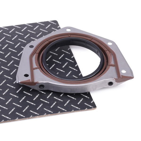 RIDEX Crankshaft seal Article number: 572S0010 cheaply