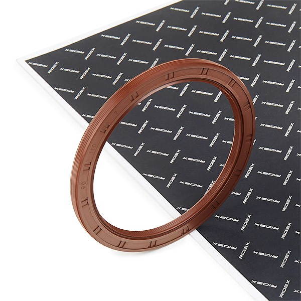 RIDEX Crankshaft seal Article number: 572S0012 cheaply