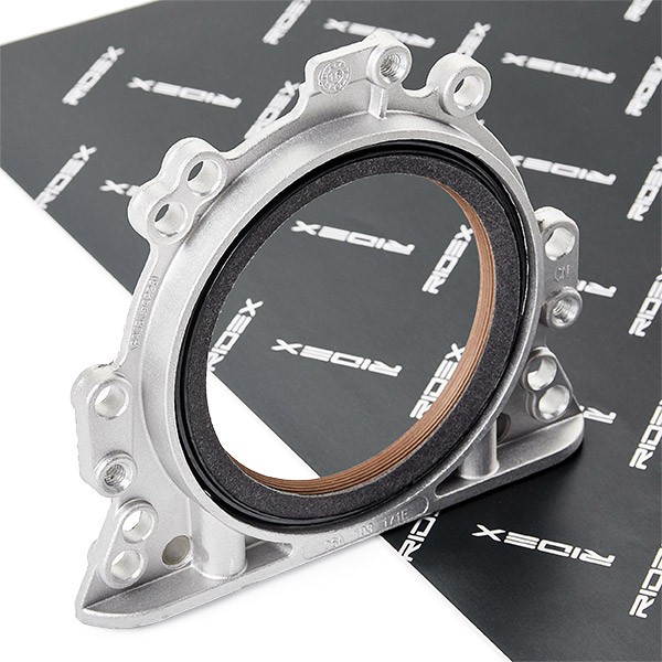 RIDEX Crankshaft seal Article number: 572S0013 cheaply