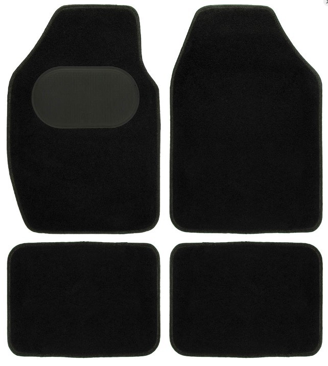 POLGUM 9900-3 Floor mats Convertible Cooper SD 136 PS Diesel 2015