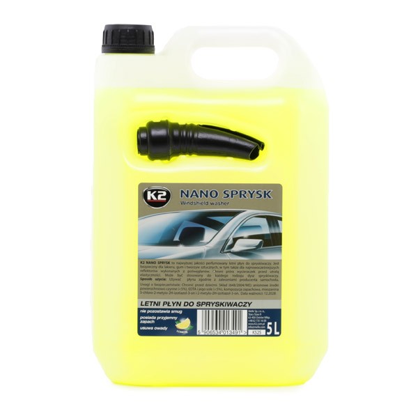 K2 K525 Screenwash Convertible Cooper 120 PS Petrol 2015