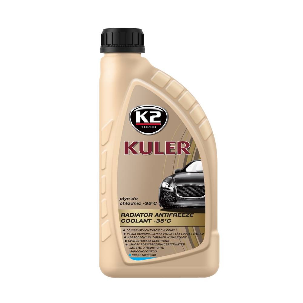 K2 T201N Antifreeze Convertible Cooper 120 PS Petrol 2015