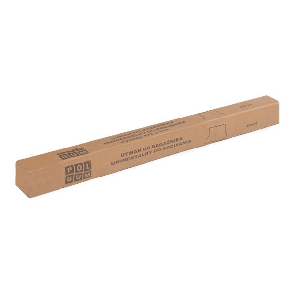 POLGUM 1015C Bagagerumsmatta 7-serie 750e Plug-in Hybrid xDrive 489 hk Bensin/elhybrid