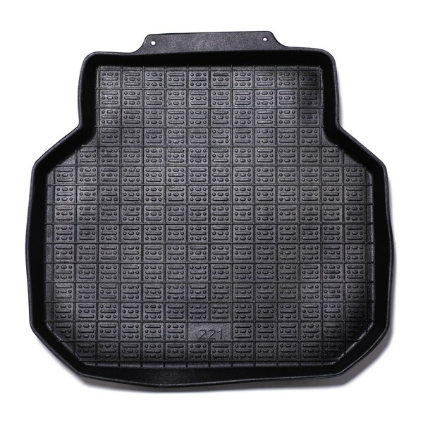POLGUM 220C Tapetes para carros CORSA 1.6 Turbo (L08, L68) 150 CV Gasolina 2014
