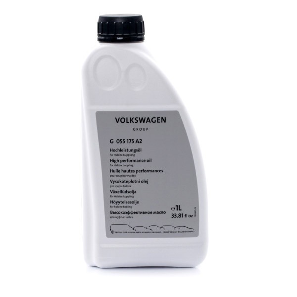 VAG Oil, Haldex coupling Article number: G055175A2 cheaply