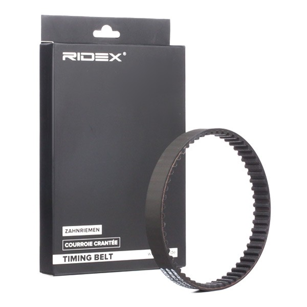 RIDEX Ангренажен ремък артикулен номер: 306T0102 евтино