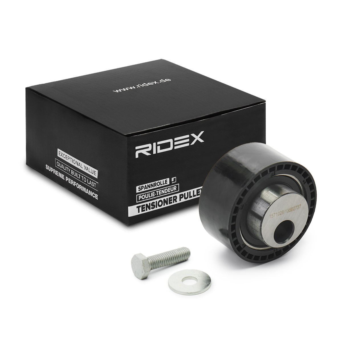 RIDEX Pingutusrull, Hammasrihm Artikli number: 308T0140 soodsalt
