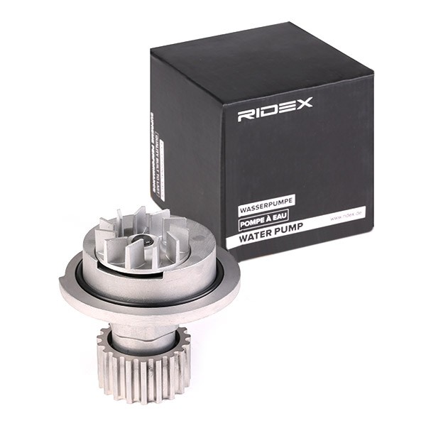 RIDEX Wasserpumpe Artikelnummer: 1260W0179 günstig