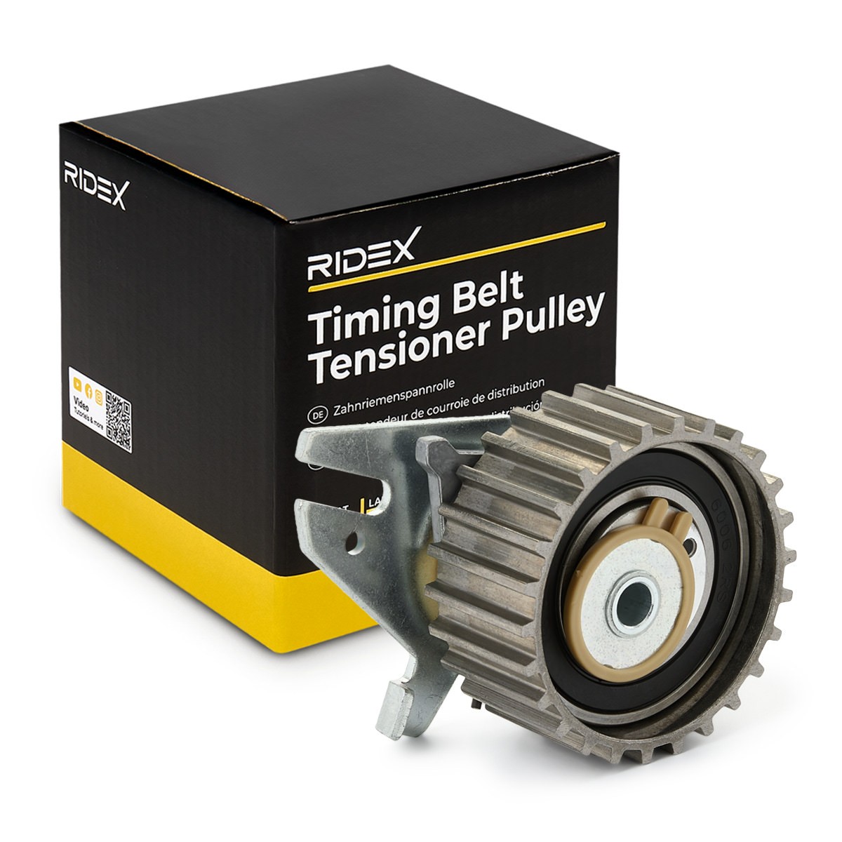 RIDEX Strammehjul, tandrem Varenummer: 308T0109 billige