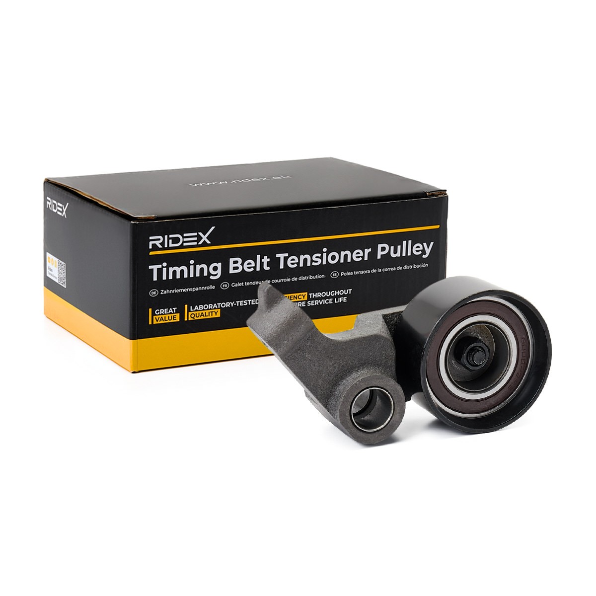 RIDEX Strammehjul, tandrem Varenummer: 308T0098 billige