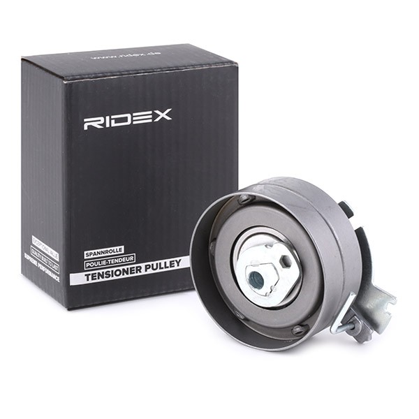 RIDEX Обтяжна ролка, ангренаж артикулен номер: 308T0104 евтино
