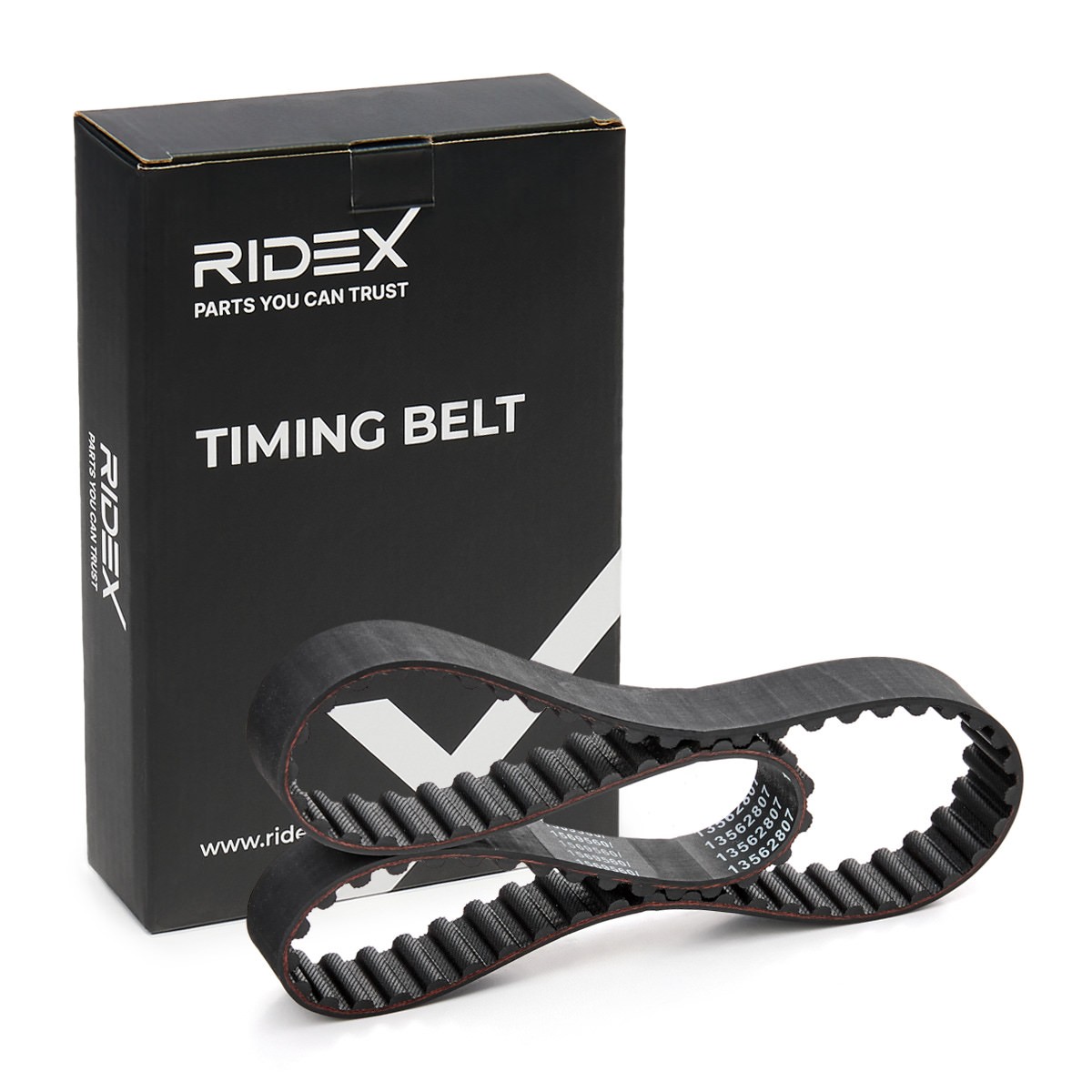 RIDEX Zahnriemen Artikelnummer: 306T0186 günstig