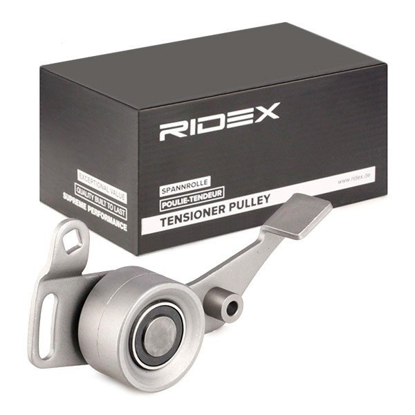 RIDEX Обтяжна ролка, ангренаж артикулен номер: 308T0167 евтино