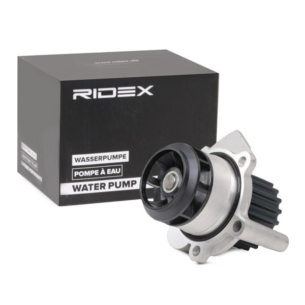 RIDEX Водна помпа артикулен номер: 1260W0228 евтино