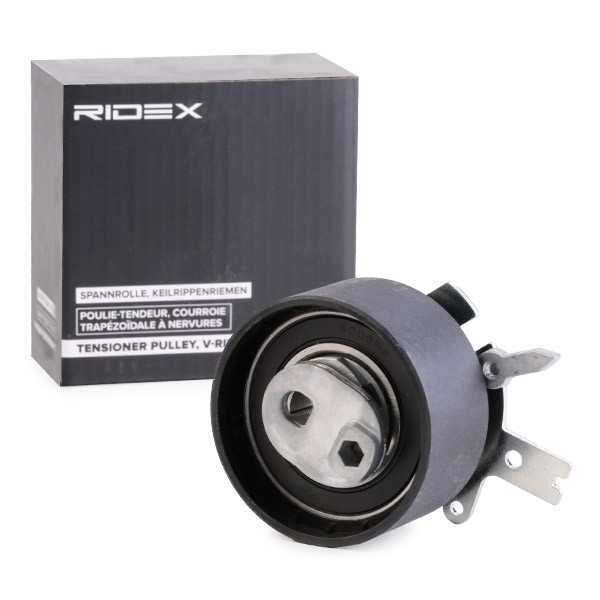 RIDEX Обтяжна ролка, ангренаж артикулен номер: 308T0073 евтино