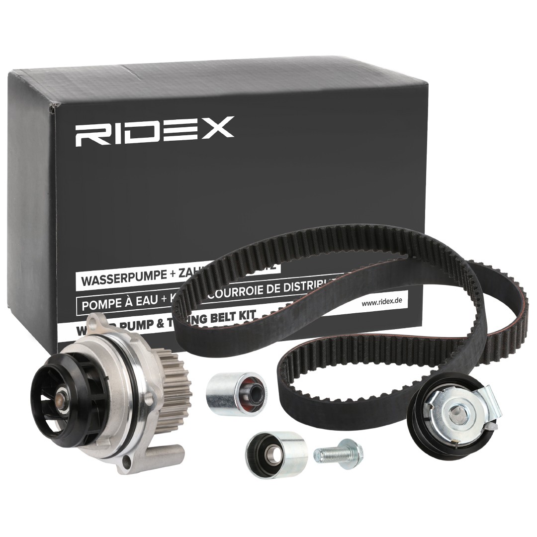 RIDEX Veepump + hammasrihmakomplekt Artikli number: 3096W0078 soodsalt