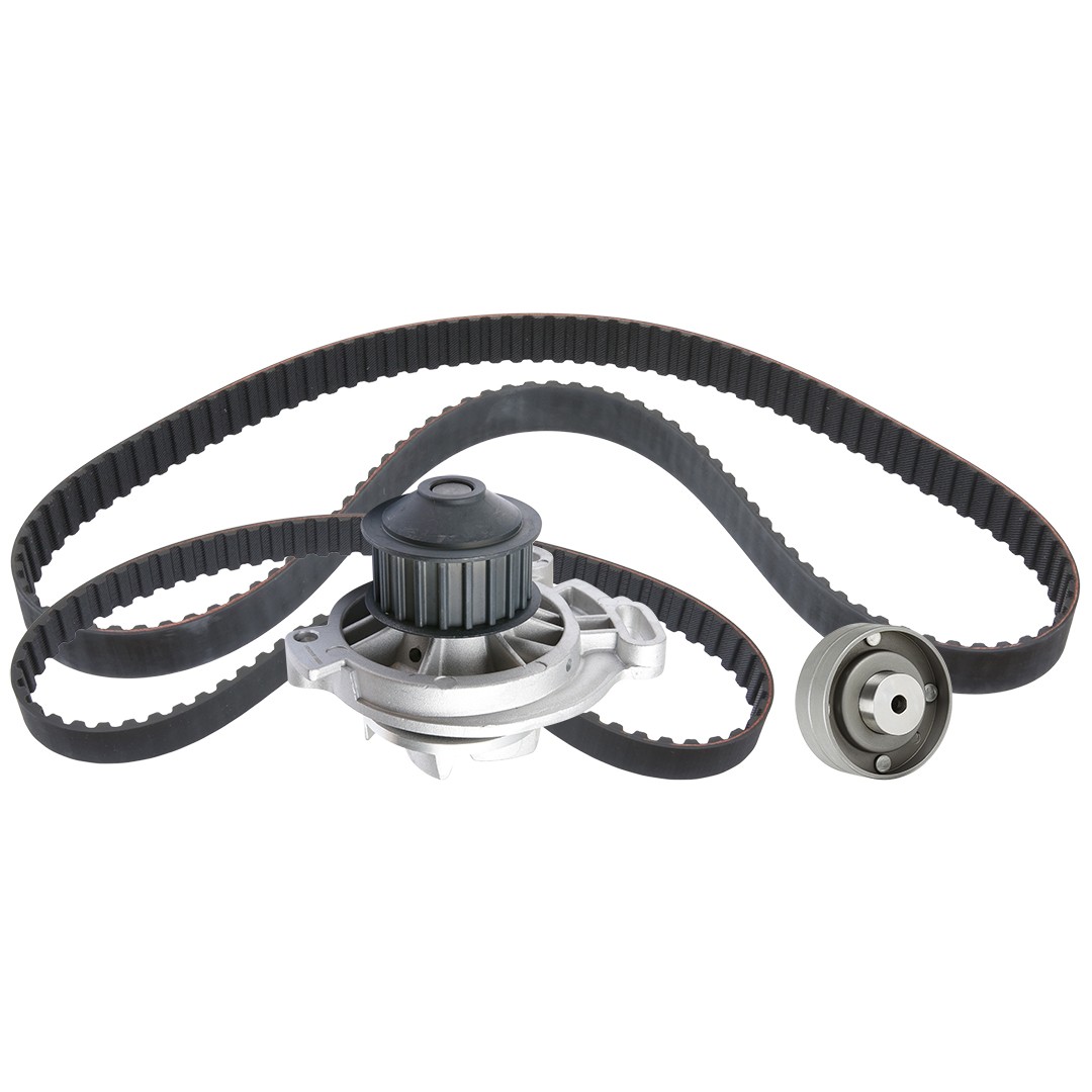 RIDEX Water pump and timing belt kit Article number: 3096W0083 cheaply