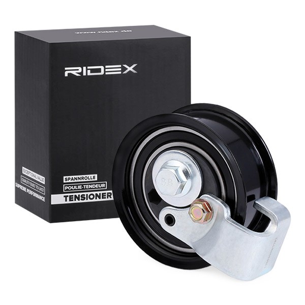 RIDEX Spannrolle, Zahnriemen Artikelnummer: 308T0019 günstig