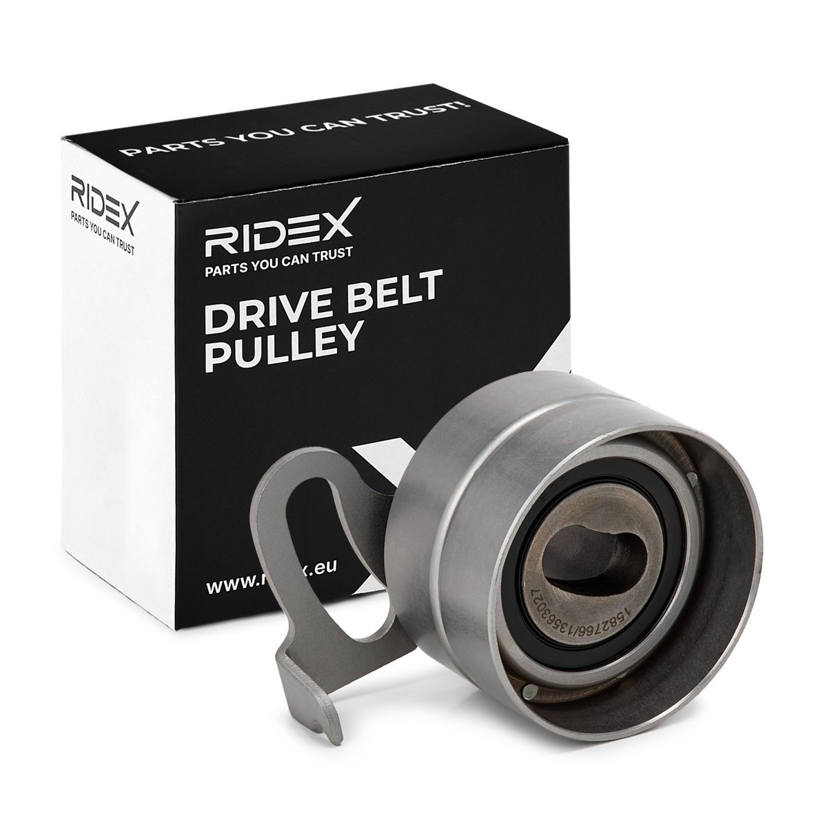 RIDEX Обтяжна ролка, ангренаж артикулен номер: 308T0043 евтино