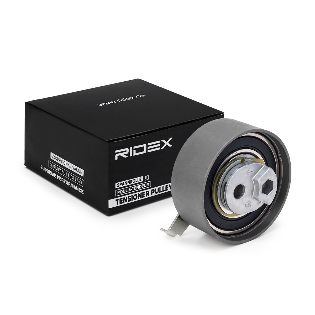 RIDEX Pingutusrull, Hammasrihm Artikli number: 308T0136 soodsalt