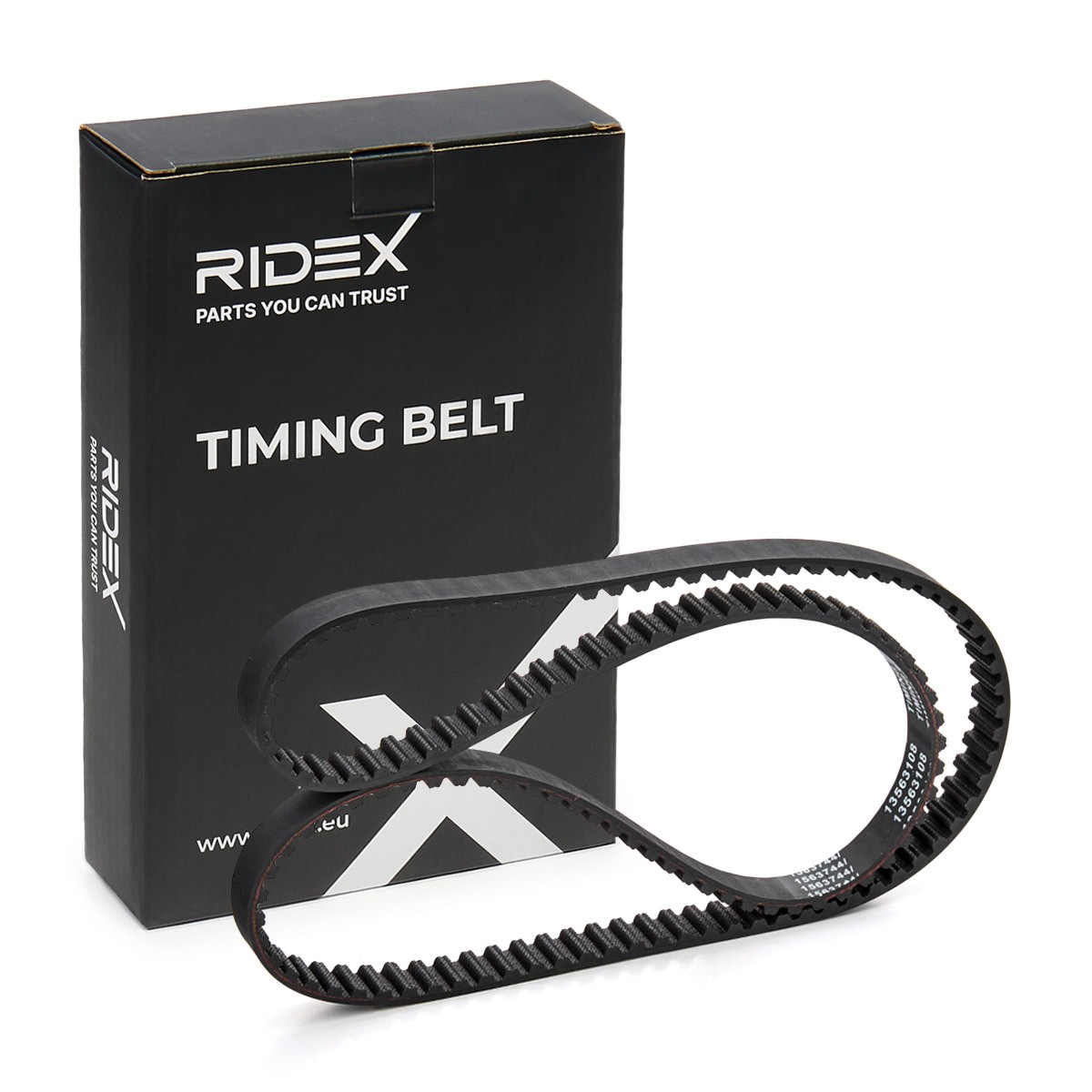 RIDEX Ангренажен ремък артикулен номер: 306T0215 евтино