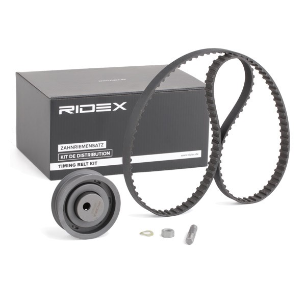 RIDEX Timing belt kit Article number: 307T0003 cheaply