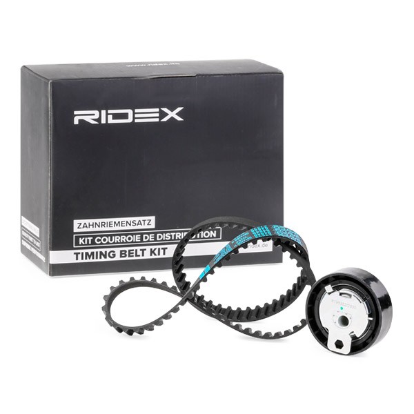 RIDEX Timing belt kit Article number: 307T0007 cheaply