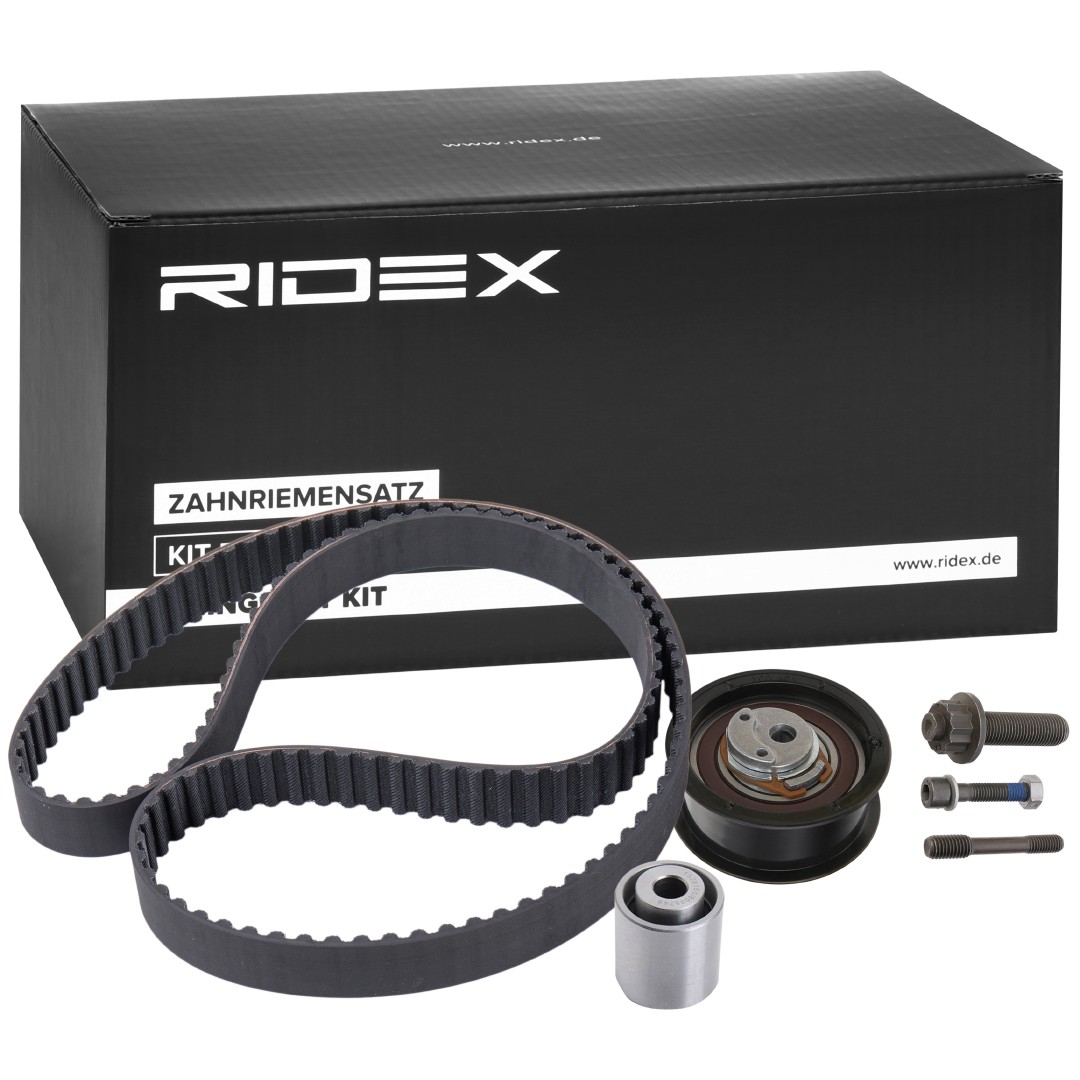 RIDEX Zahnriemensatz Artikelnummer: 307T0010 kaufen