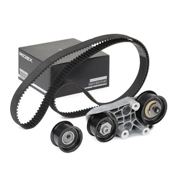 RIDEX Timing belt kit Article number: 307T0051 cheaply