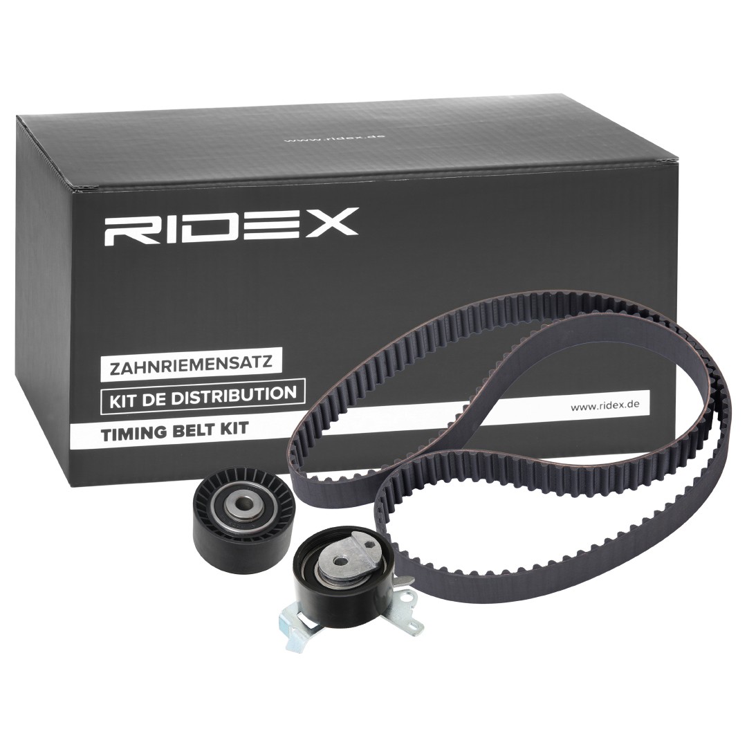 RIDEX Zahnriemensatz Artikelnummer: 307T0053 günstig