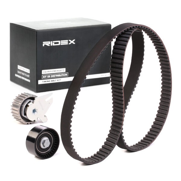 RIDEX Timing belt kit Article number: 307T0088 cheaply