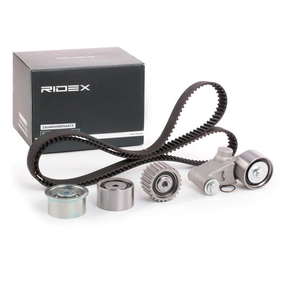 RIDEX Timing belt kit Article number: 307T0090 cheaply