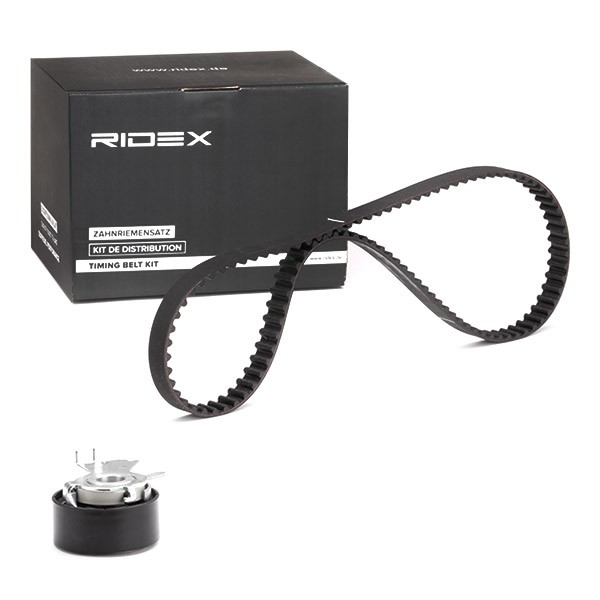 RIDEX Tandremssæt Varenummer: 307T0110 billige