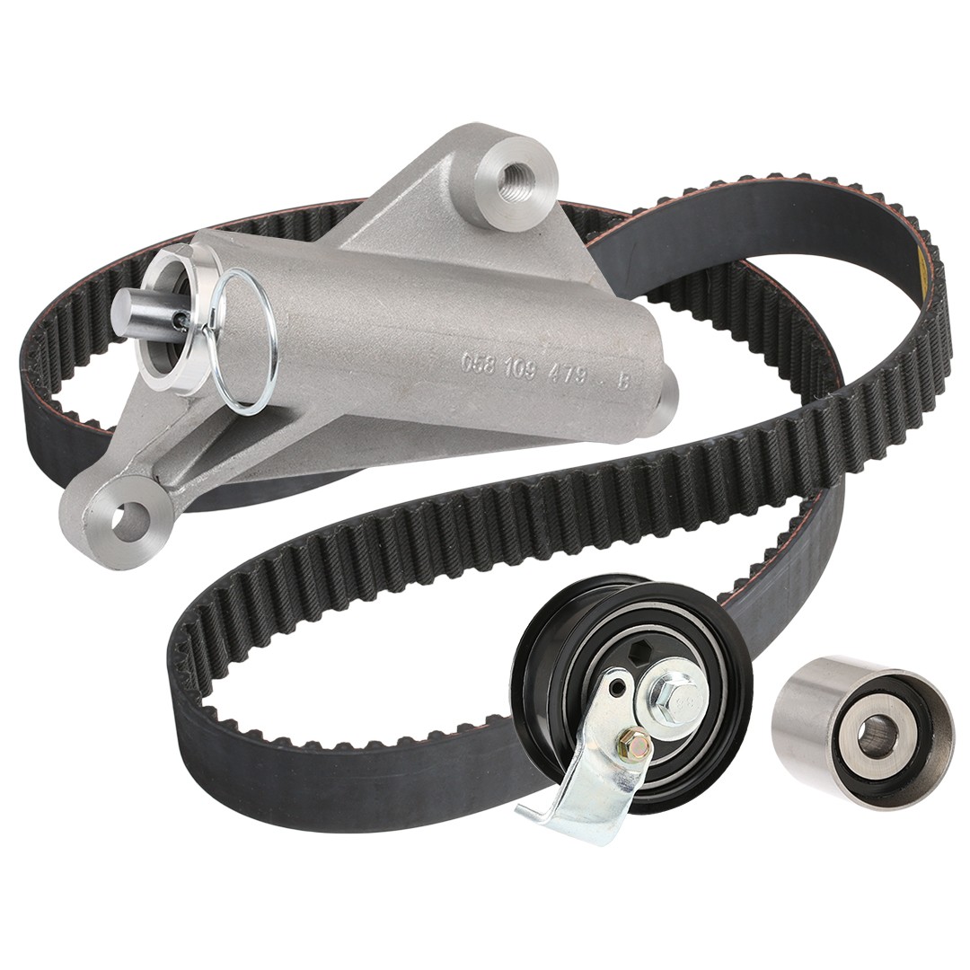 RIDEX Zahnriemensatz Artikelnummer: 307T0121 kaufen