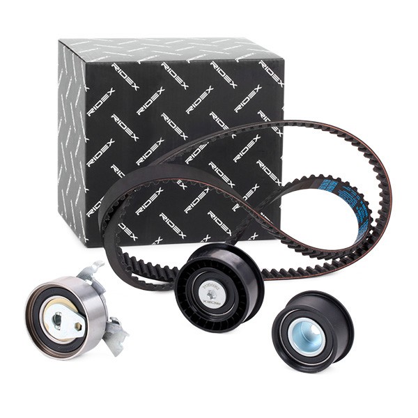 RIDEX Timing belt kit Article number: 307T0186 cheaply